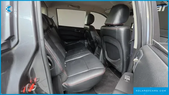 KGM - SSANGYONG KORANDO CX7 4WD