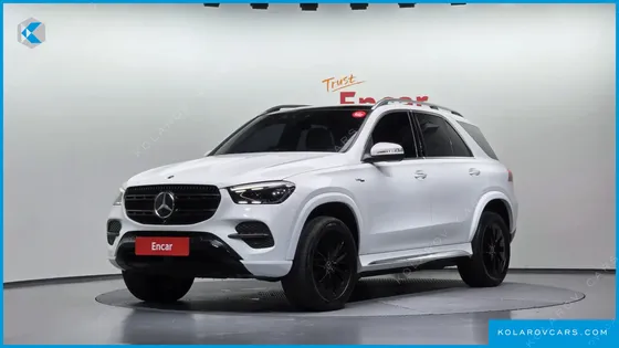 MERCEDES GLE-CLASS GLE300D 4MATIC