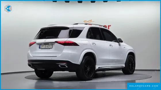 MERCEDES GLE-CLASS GLE300D 4MATIC