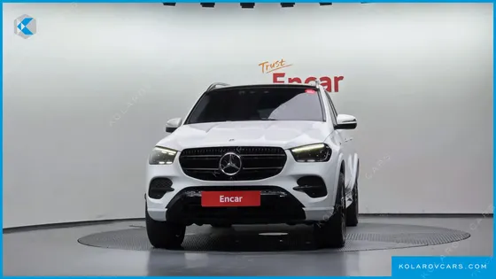 MERCEDES GLE-CLASS GLE300D 4MATIC