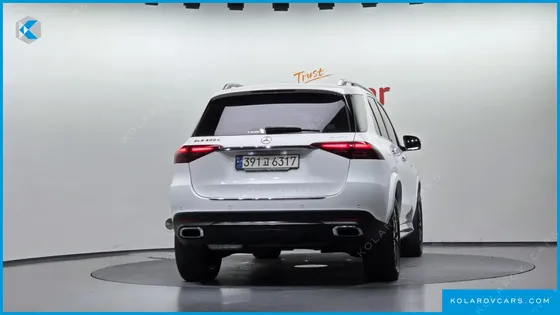 MERCEDES GLE-CLASS GLE300D 4MATIC
