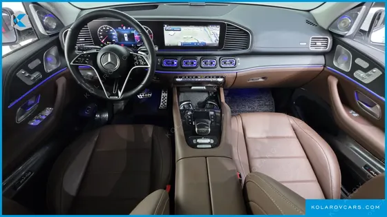 MERCEDES GLE-CLASS GLE300D 4MATIC