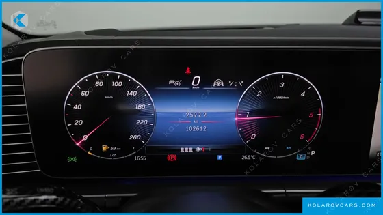 MERCEDES GLE-CLASS GLE300D 4MATIC