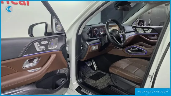 MERCEDES GLE-CLASS GLE300D 4MATIC