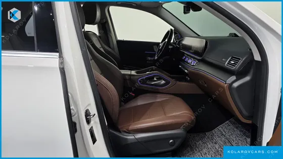 MERCEDES GLE-CLASS GLE300D 4MATIC