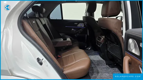 MERCEDES GLE-CLASS GLE300D 4MATIC