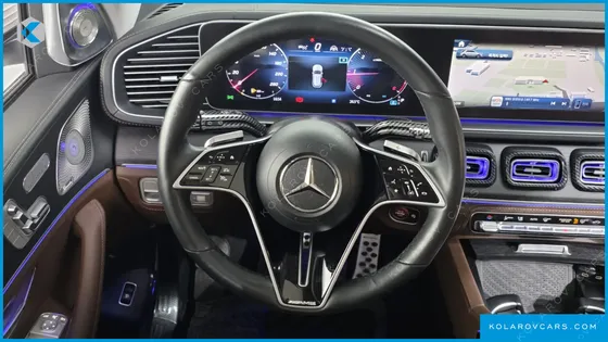 MERCEDES GLE-CLASS GLE300D 4MATIC