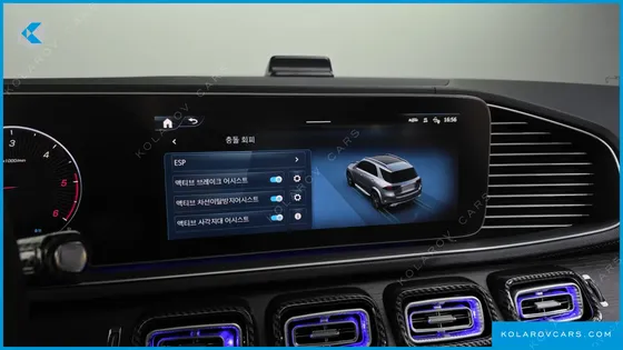 MERCEDES GLE-CLASS GLE300D 4MATIC