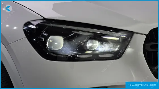 MERCEDES GLE-CLASS GLE300D 4MATIC