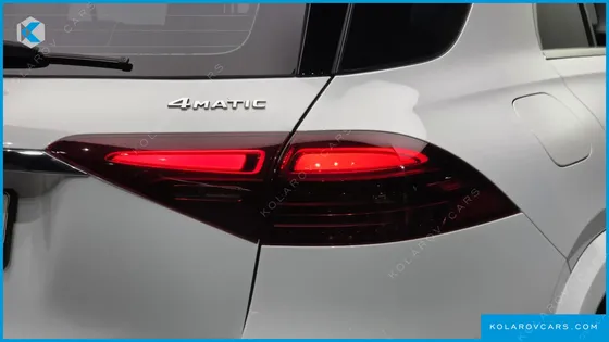 MERCEDES GLE-CLASS GLE300D 4MATIC