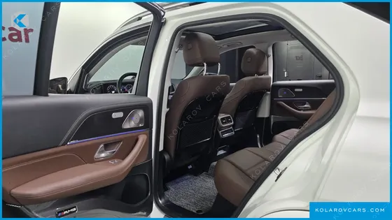 MERCEDES GLE-CLASS GLE300D 4MATIC
