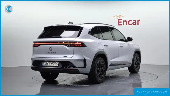 RENAULT KOREA GRAND KOLEOS 1.5 E-TECH ESPRIT ALPHINE 2WD