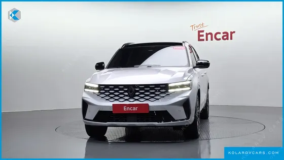 RENAULT KOREA GRAND KOLEOS 1.5 E-TECH ESPRIT ALPHINE 2WD