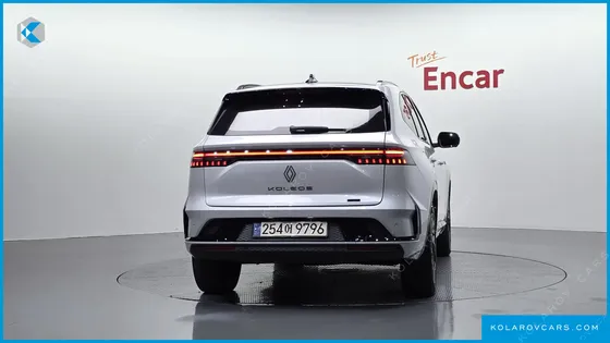 RENAULT KOREA GRAND KOLEOS 1.5 E-TECH ESPRIT ALPHINE 2WD