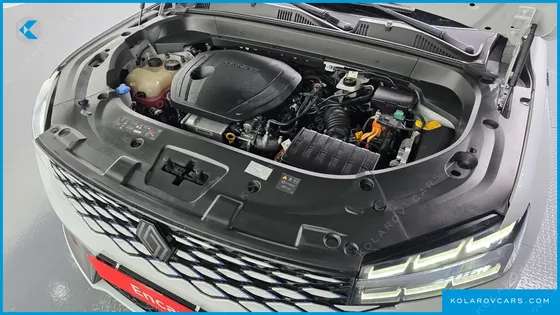 RENAULT KOREA GRAND KOLEOS 1.5 E-TECH ESPRIT ALPHINE 2WD