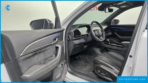 RENAULT KOREA GRAND KOLEOS 1.5 E-TECH ESPRIT ALPHINE 2WD