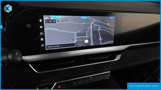 RENAULT KOREA GRAND KOLEOS 1.5 E-TECH ESPRIT ALPHINE 2WD