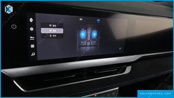 RENAULT KOREA GRAND KOLEOS 1.5 E-TECH ESPRIT ALPHINE 2WD