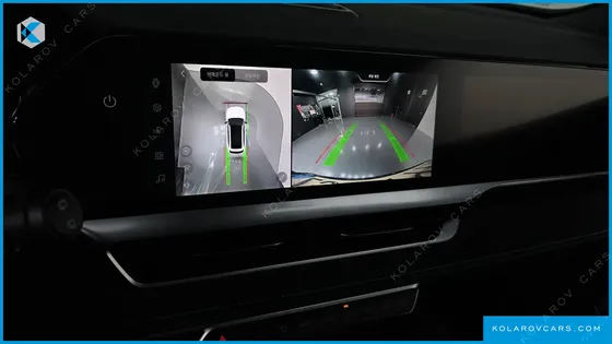 RENAULT KOREA GRAND KOLEOS 1.5 E-TECH ESPRIT ALPHINE 2WD