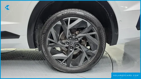 RENAULT KOREA GRAND KOLEOS 1.5 E-TECH ESPRIT ALPHINE 2WD