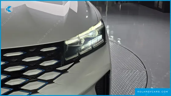 RENAULT KOREA GRAND KOLEOS 1.5 E-TECH ESPRIT ALPHINE 2WD