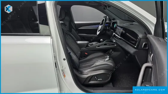 RENAULT KOREA GRAND KOLEOS 1.5 E-TECH ESPRIT ALPHINE 2WD