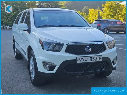KGM - SSANGYONG KORANDO CX7 4WD