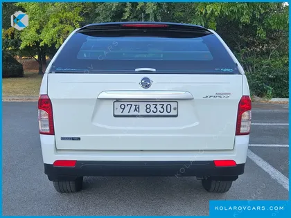 KGM - SSANGYONG KORANDO CX7 4WD