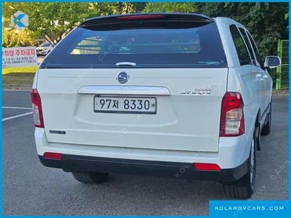 KGM - SSANGYONG KORANDO CX7 4WD
