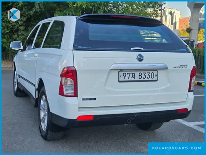 KGM - SSANGYONG KORANDO CX7 4WD