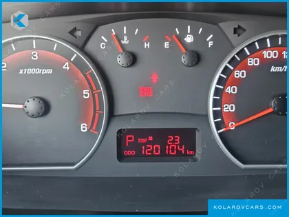 KGM - SSANGYONG KORANDO CX7 4WD