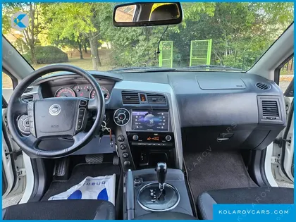 KGM - SSANGYONG KORANDO CX7 4WD