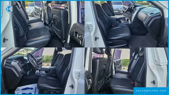 KGM - SSANGYONG KORANDO CX7 4WD