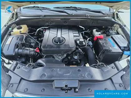 KGM - SSANGYONG KORANDO CX7 4WD