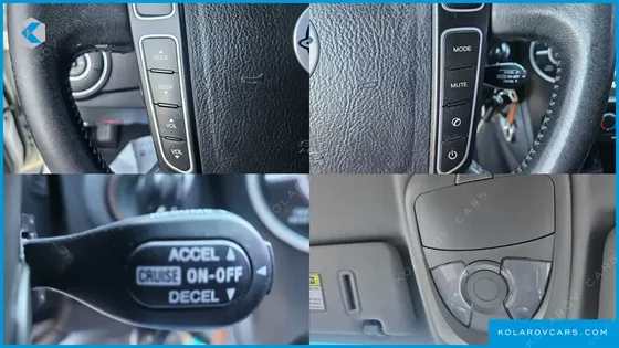 KGM - SSANGYONG KORANDO CX7 4WD