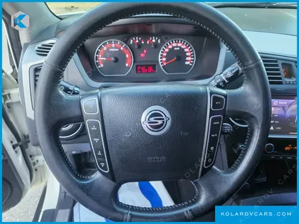 KGM - SSANGYONG KORANDO CX7 4WD