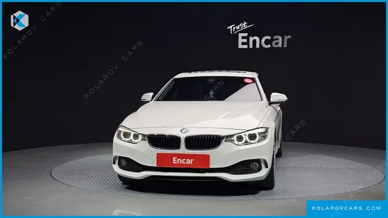BMW 4 SERIES 420I GRANCOUPE