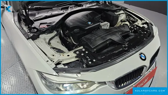 BMW 4 SERIES 420I GRANCOUPE