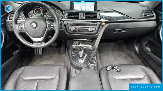 BMW 4 SERIES 420I GRANCOUPE