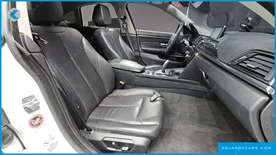 BMW 4 SERIES 420I GRANCOUPE