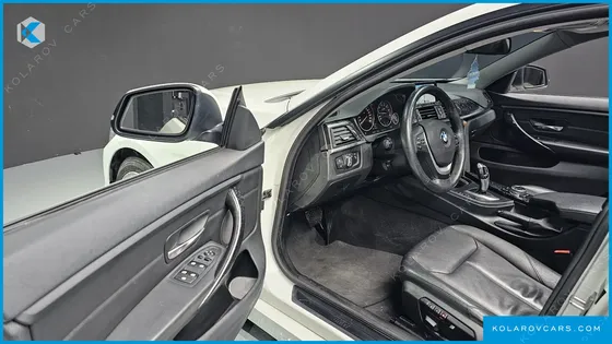 BMW 4 SERIES 420I GRANCOUPE