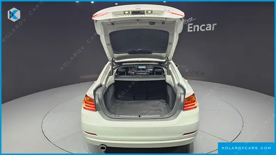 BMW 4 SERIES 420I GRANCOUPE
