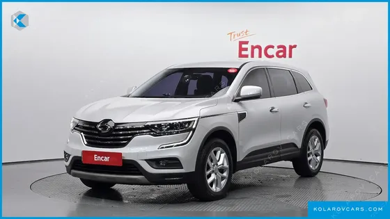 RENAULT KOREA QM6 (KOLEOS) GASOLINE 2WD LE