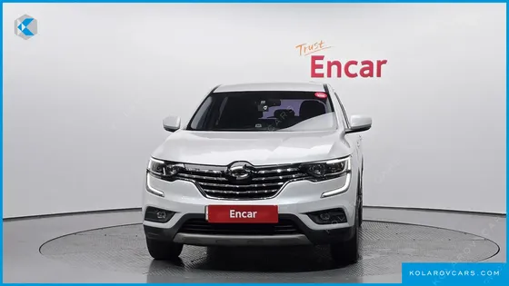 RENAULT KOREA QM6 (KOLEOS) GASOLINE 2WD LE