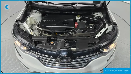 RENAULT KOREA QM6 (KOLEOS) GASOLINE 2WD LE