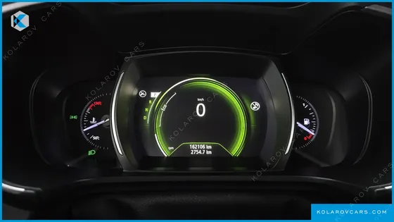 RENAULT KOREA QM6 (KOLEOS) GASOLINE 2WD LE