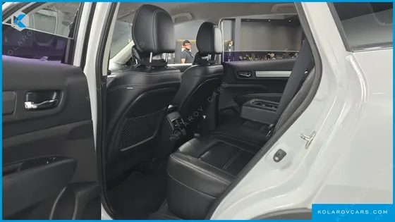 RENAULT KOREA QM6 (KOLEOS) GASOLINE 2WD LE