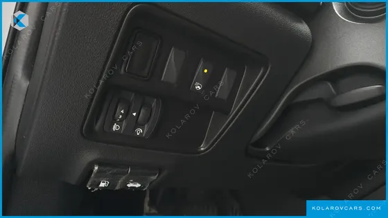 RENAULT KOREA QM6 (KOLEOS) GASOLINE 2WD LE