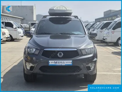 KGM - SSANGYONG KORANDO ADVENTURE 60TH EDITION 4WD