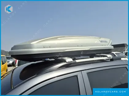 KGM - SSANGYONG KORANDO ADVENTURE 60TH EDITION 4WD